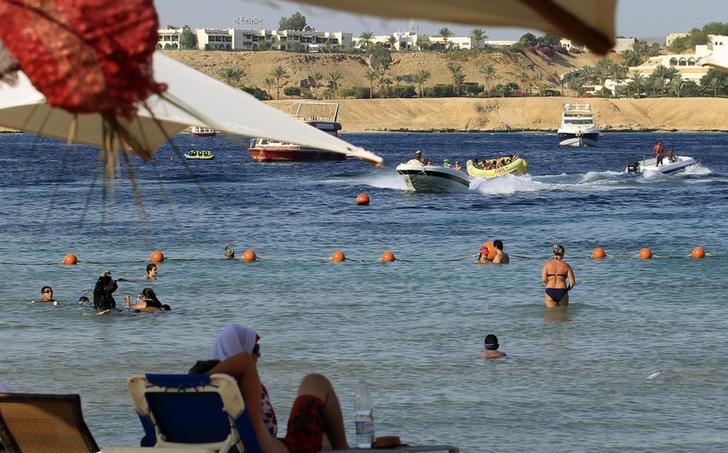 Easter Holidays Attract More Tourists to Red Sea Resorts