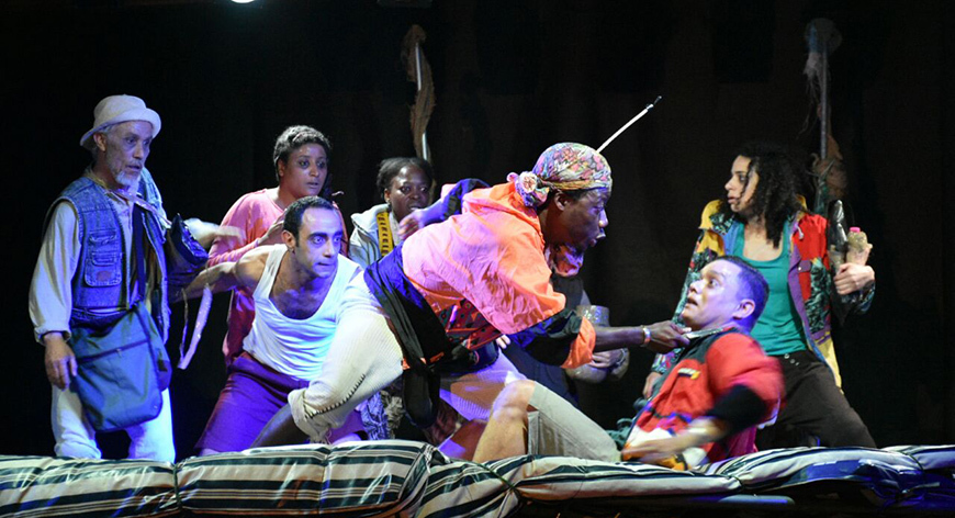 Sinai festival tackles Egyptian issues through theater