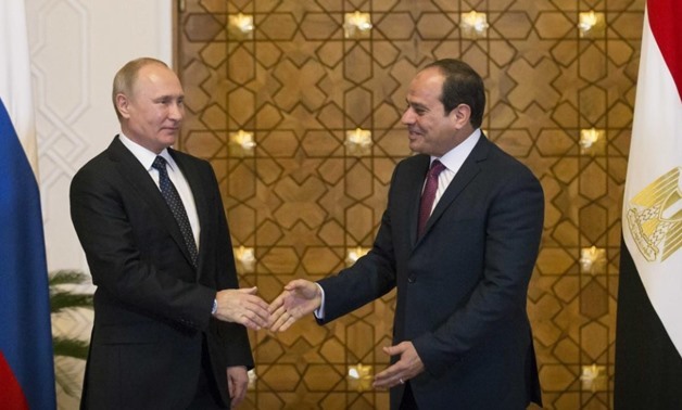 Resumption of Moscow flights to Cairo next month