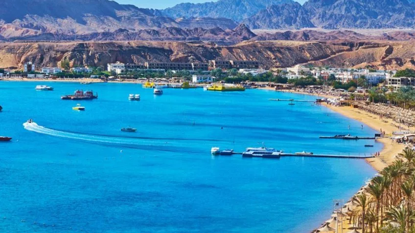 Your Guide in Sharm El Sheikh