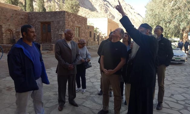Your Guide in Sharm El Sheikh