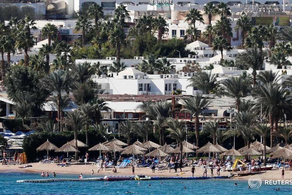 Your Guide in Sharm El Sheikh