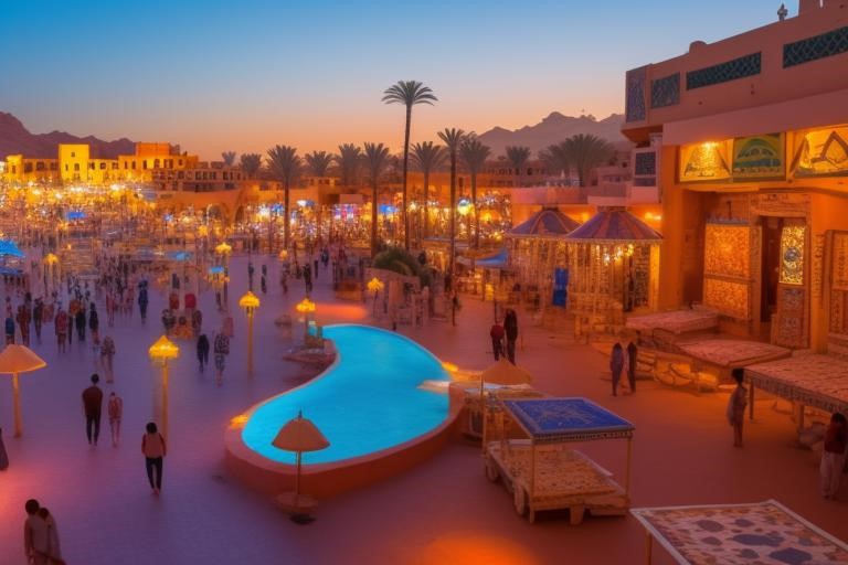 Exploring Sharm El Sheikh A Comprehensive Guide to Naama Bay's ...