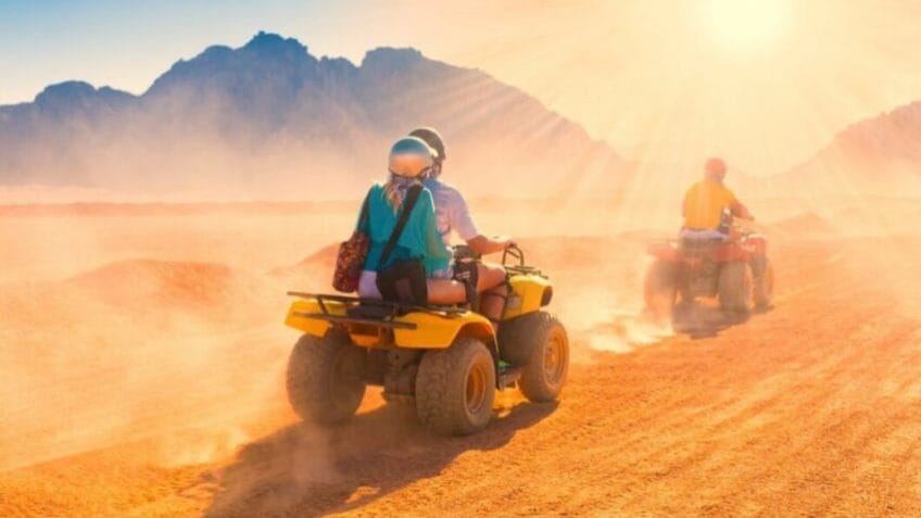 Your Guide in Sharm El Sheikh