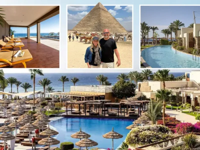 Your Guide in Sharm El Sheikh