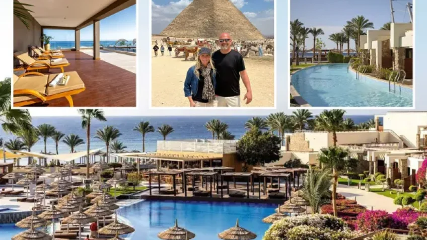 Your Guide in Sharm El Sheikh