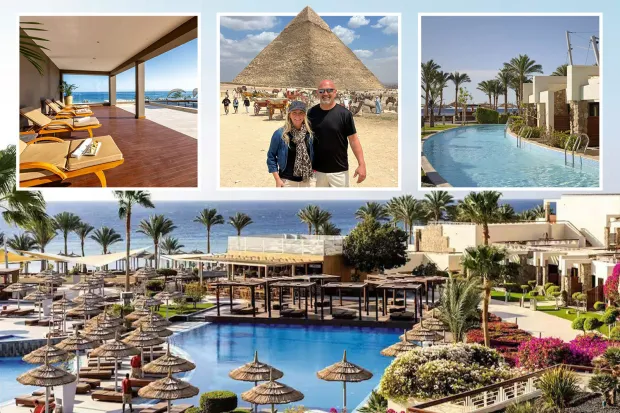Your Guide in Sharm El Sheikh