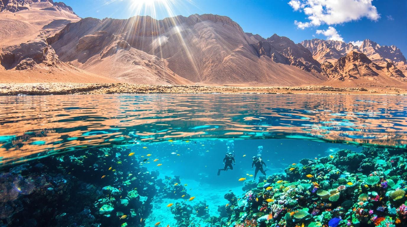 Your Guide in Sharm El Sheikh