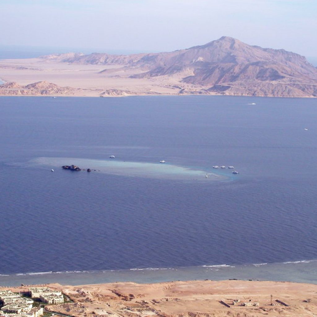 Tiran Island Sharm El Sheikh
