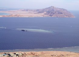 Tiran Island Sharm El Sheikh